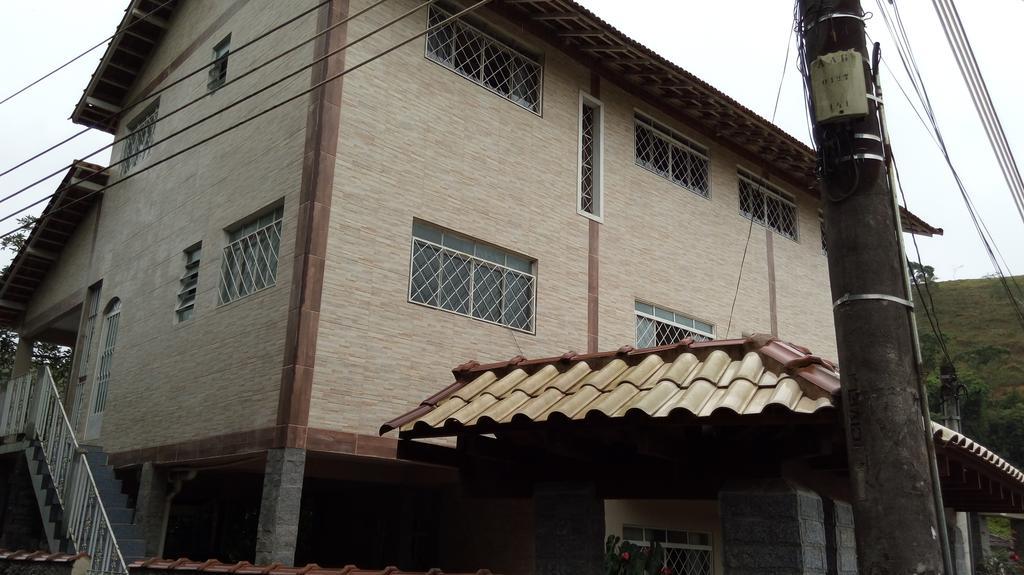 Casas De Temporada Conservatória Exteriör bild