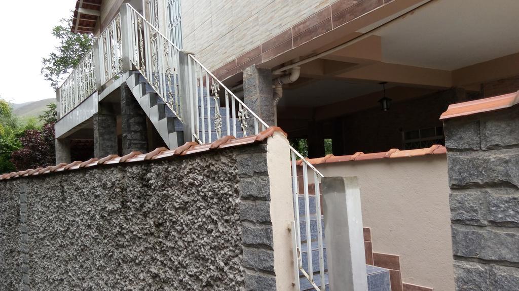 Casas De Temporada Conservatória Exteriör bild